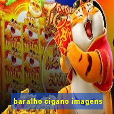 baralho cigano imagens